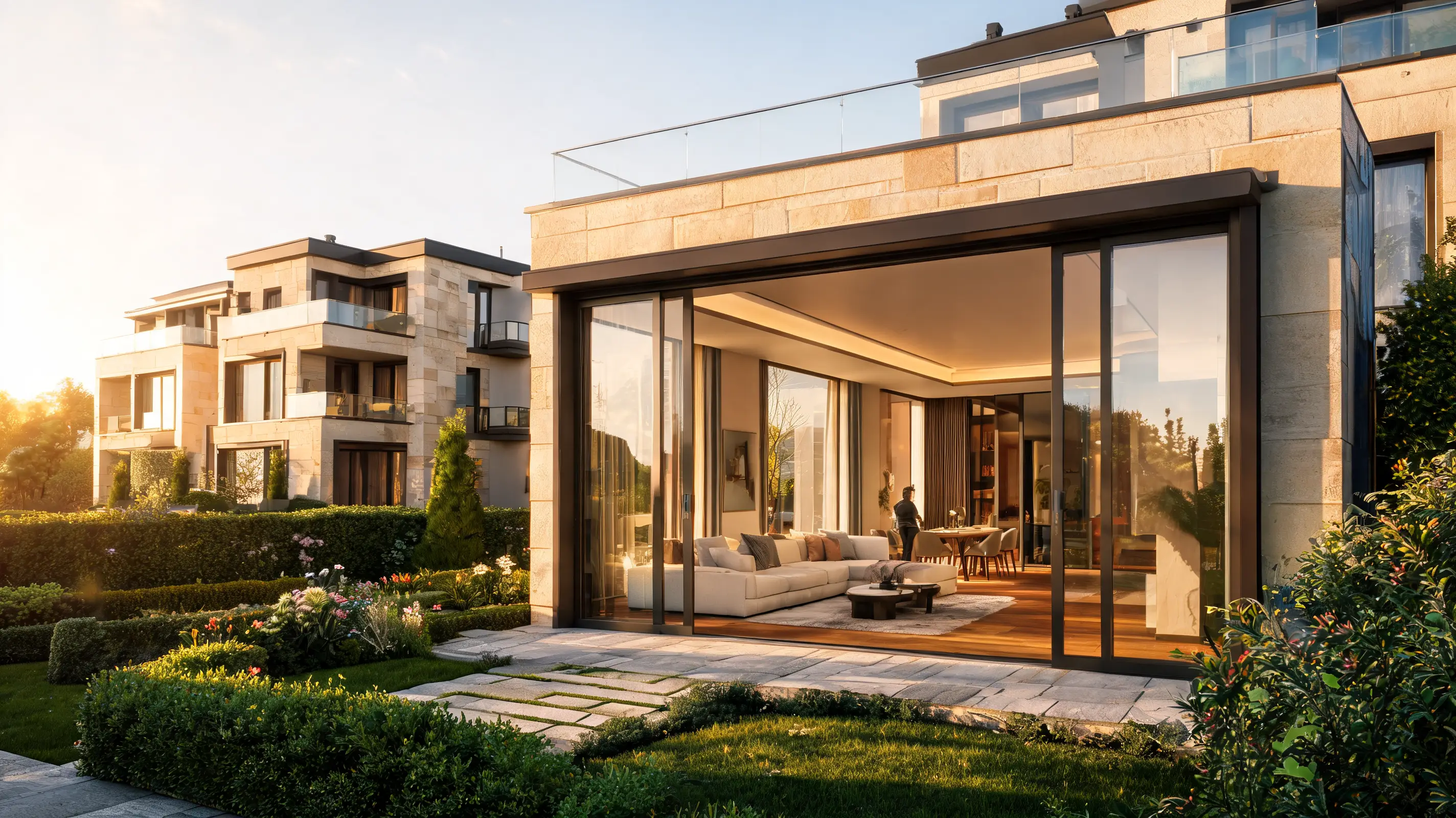 Imagine editorială fotorealistă pentru articolul „Proces-verbal de predare-primire apartament: model” — Vânzători