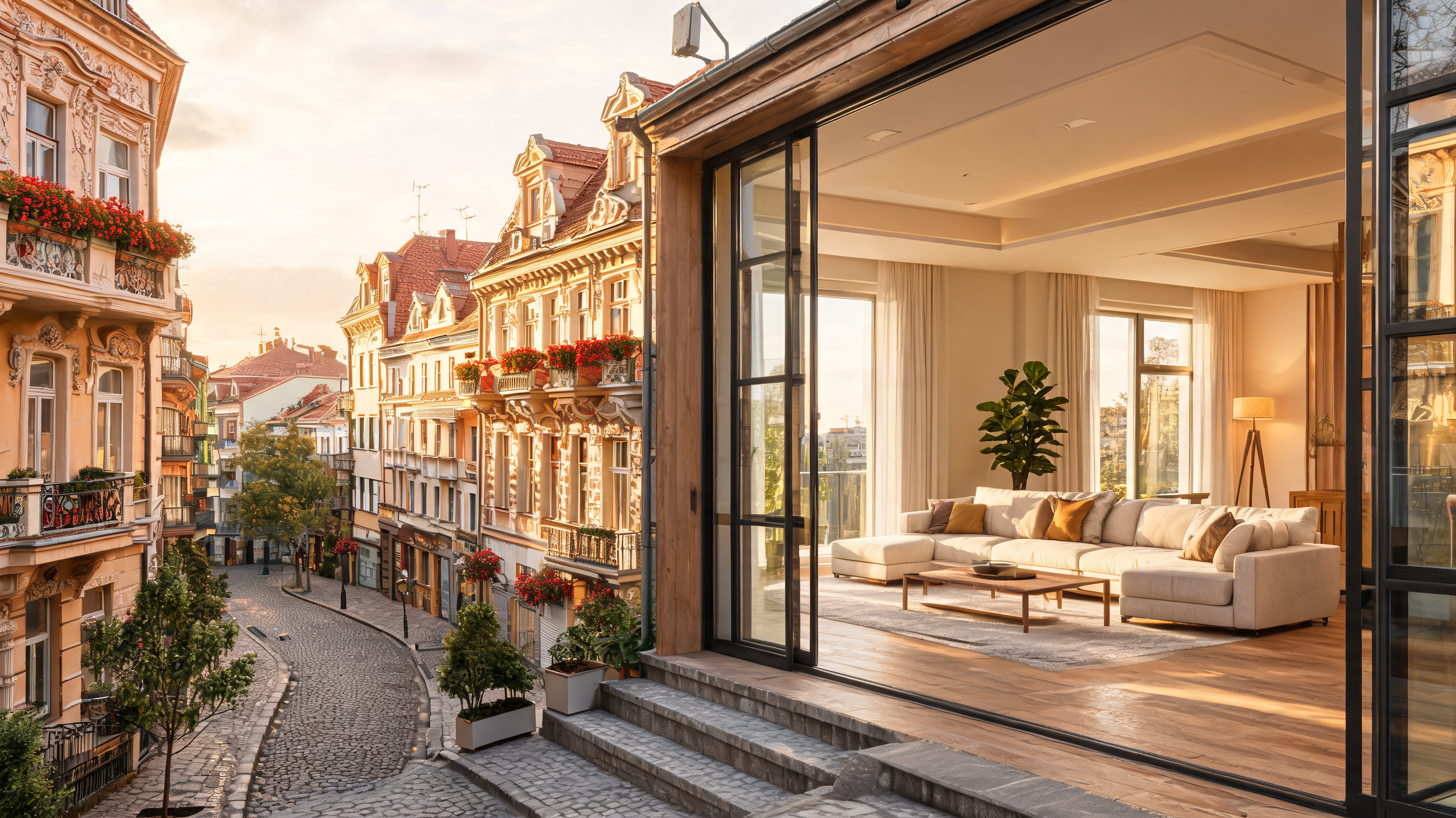 Cartierul Fabric din Timișoara: patrimoniu și locuințe — imagine editorială pentru ghid local imobiliar