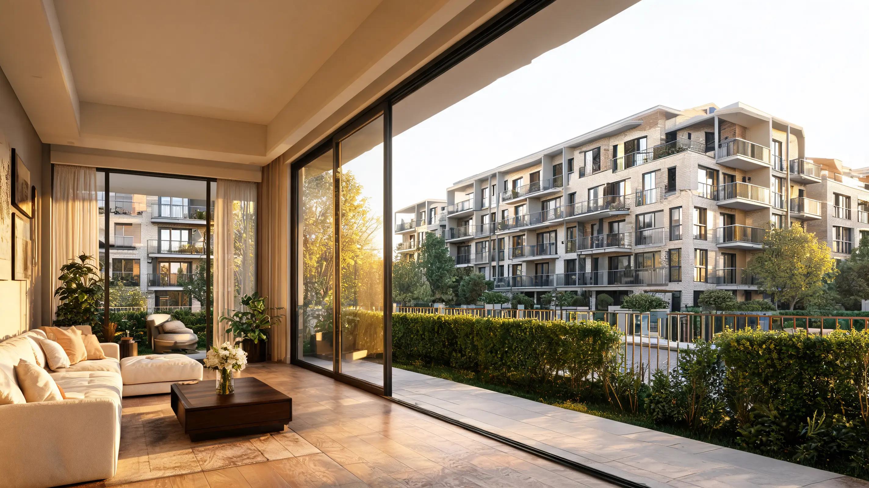 Imagine editorială fotorealistă pentru articolul „Evaluarea unui apartament: metode și prețuri corecte” — Vânzători