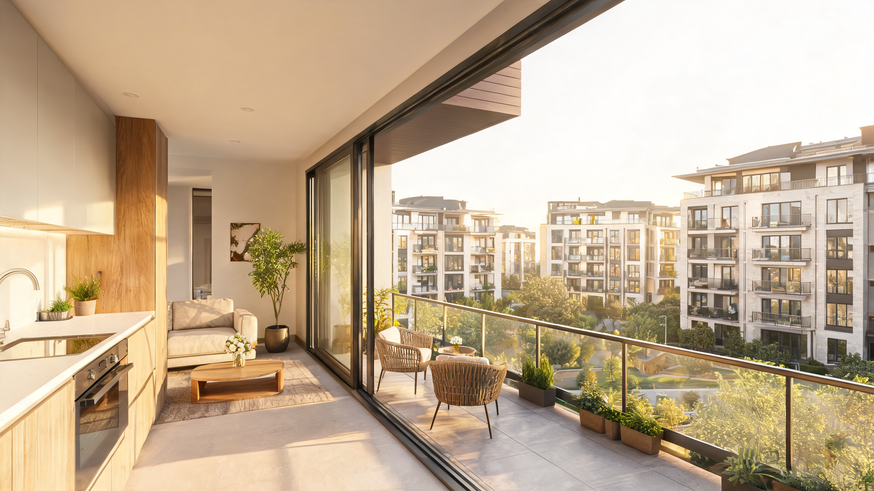 Ce înseamnă apartament tip studio (garsonieră open-space)? — imagine editorială pentru glosar & termeni imobiliar