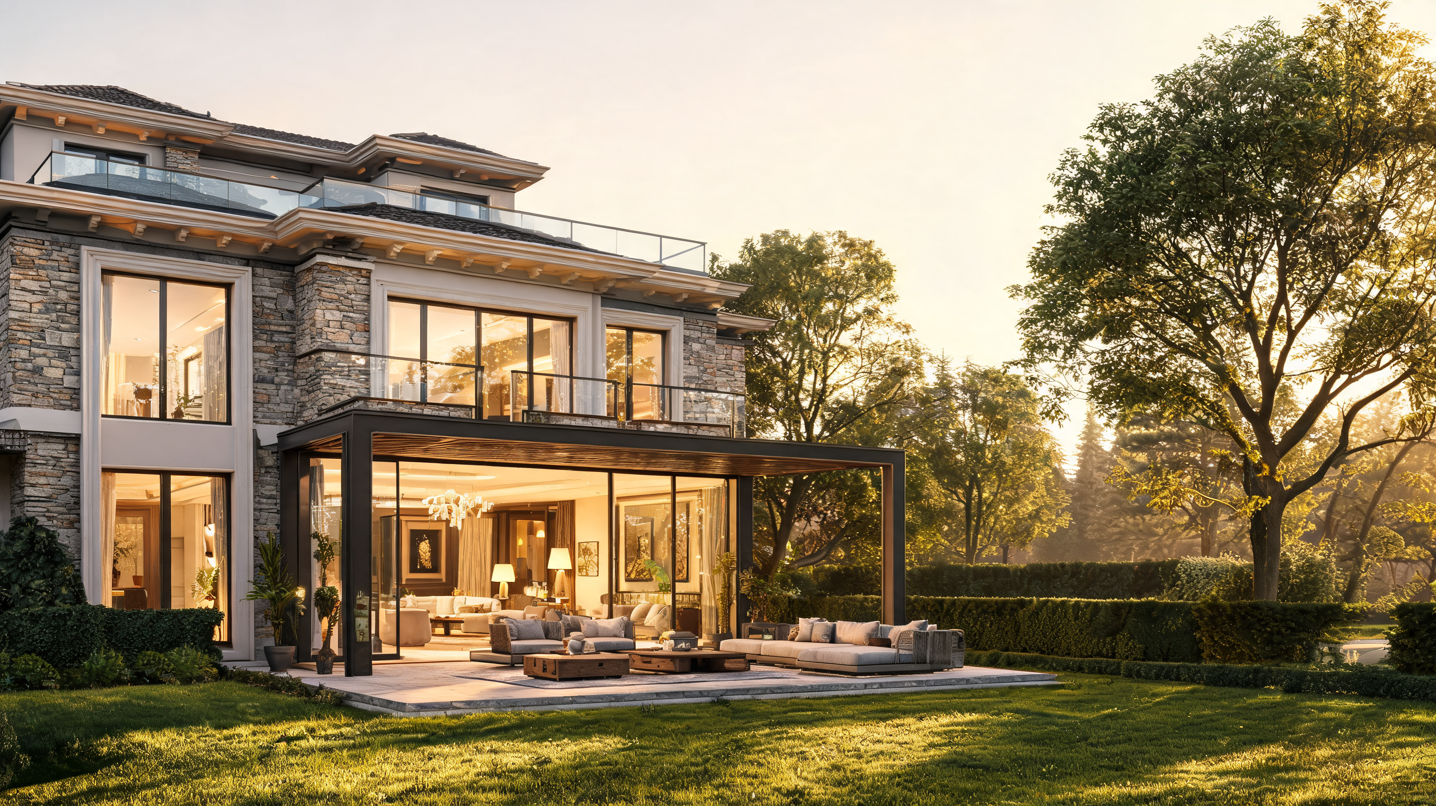 Imagine editorială fotorealistă pentru articolul „Glosar imobiliar: 25 de termeni pe care trebuie să-i știi” — Glosar & termeni