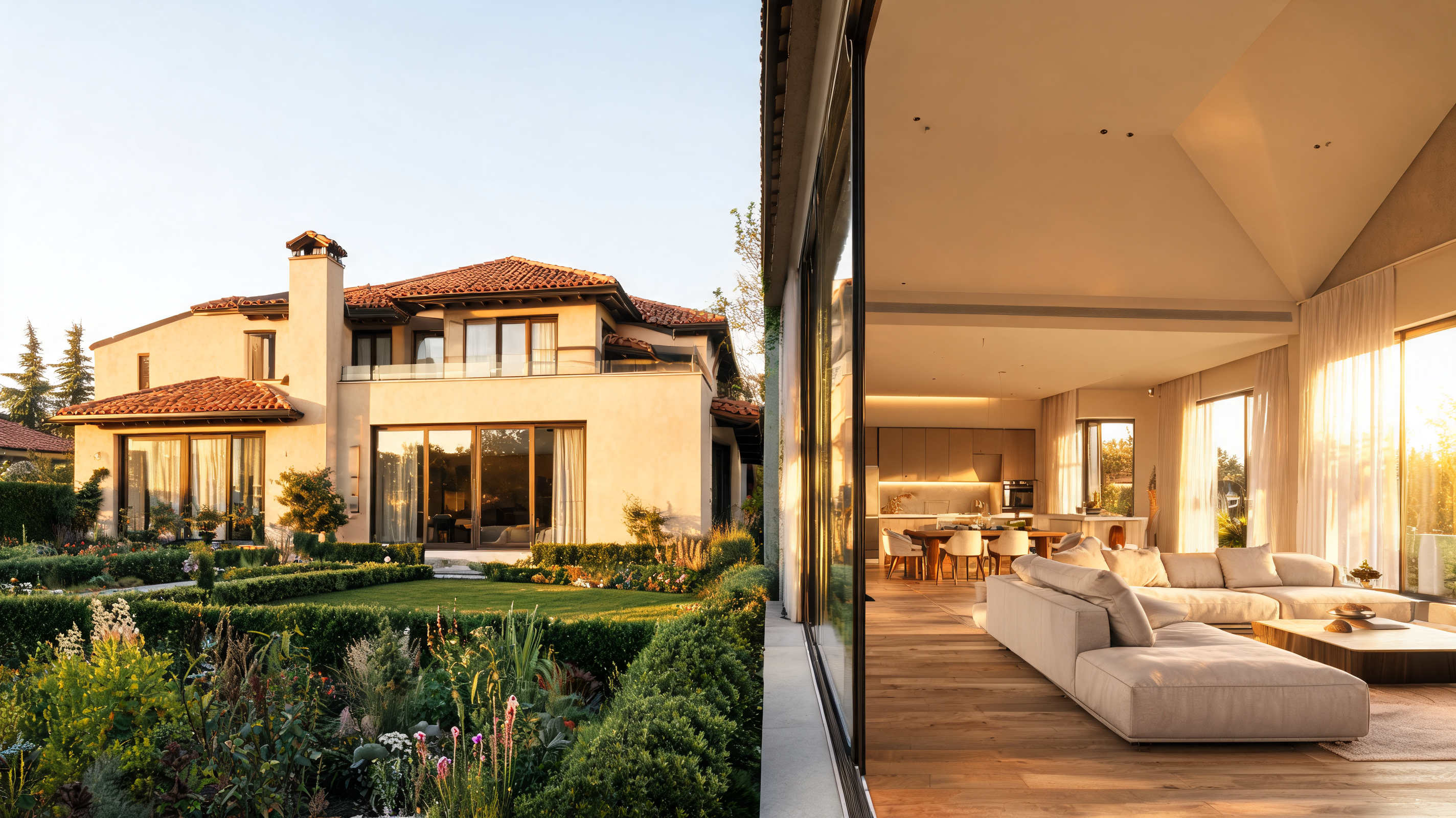 Gaussian Splatting vs. Matterport: viitorul tururilor imobiliare — imagine editorială pentru diferențiator 3d imobiliar