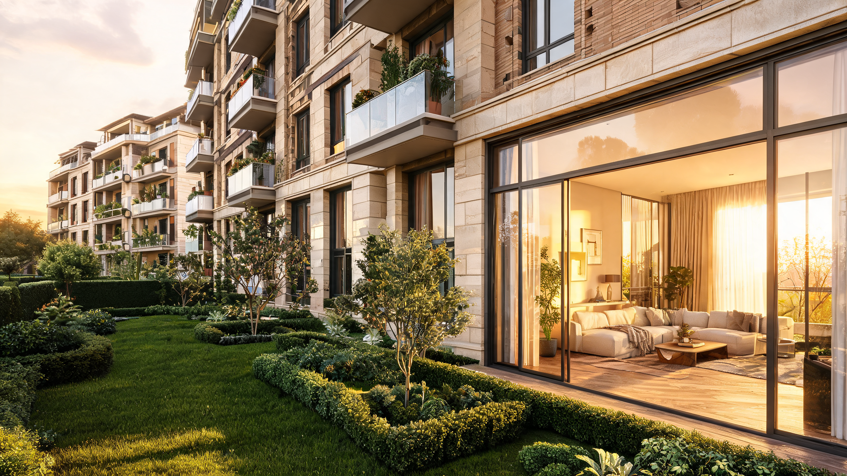 Imagine editorială fotorealistă pentru articolul „Certificatul fiscal la vânzarea unui apartament: ghid” — Vânzători