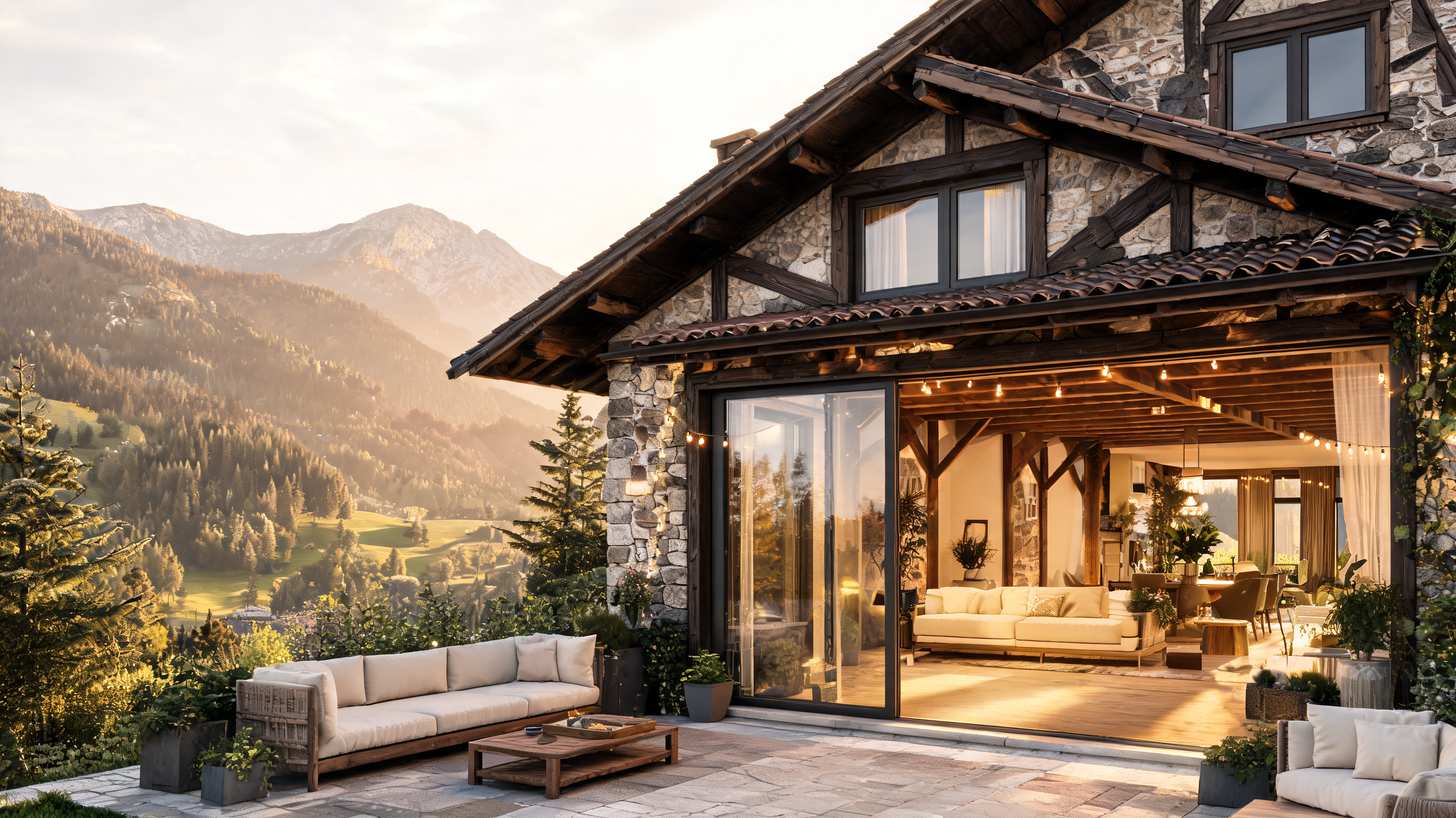 Imagine editorială fotorealistă pentru articolul „Ghid de relocare în Brașov: tot ce trebuie să știi” — Relocare & lifestyle