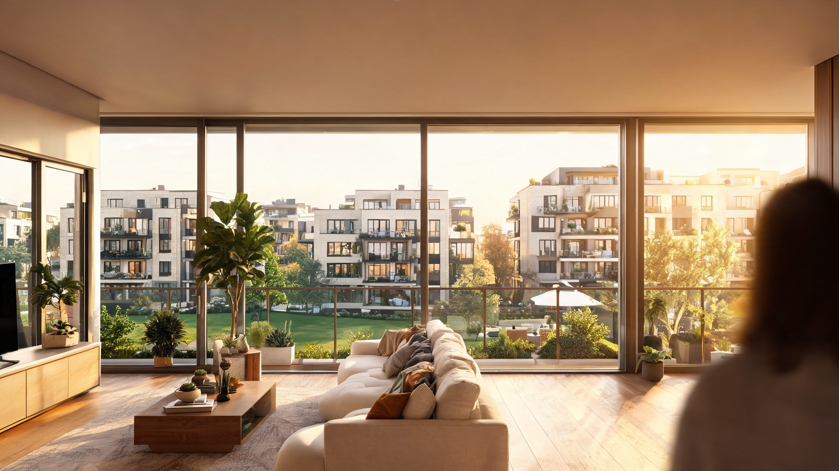 Imagine editorială fotorealistă pentru articolul „Checklist la cumpărarea unui apartament: pașii finali” — Cumpărători