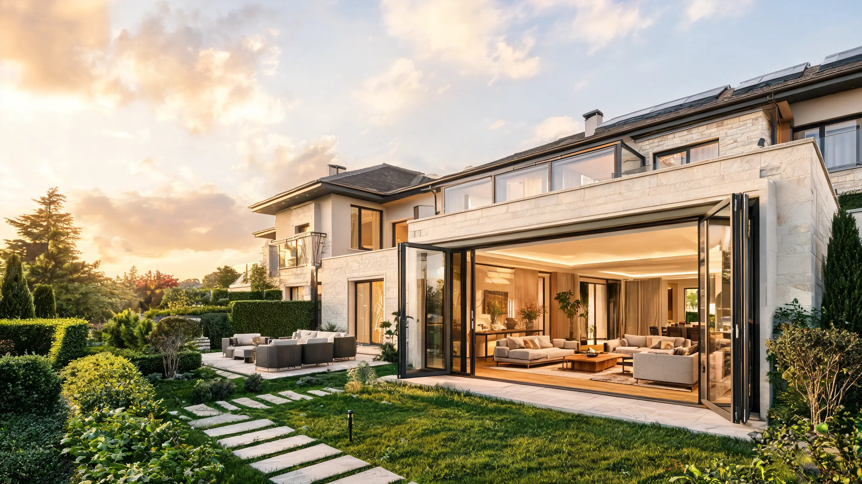 Imagine editorială fotorealistă pentru articolul „Cum alegi o agenție imobiliară: 7 întrebări esențiale” — Vânzători