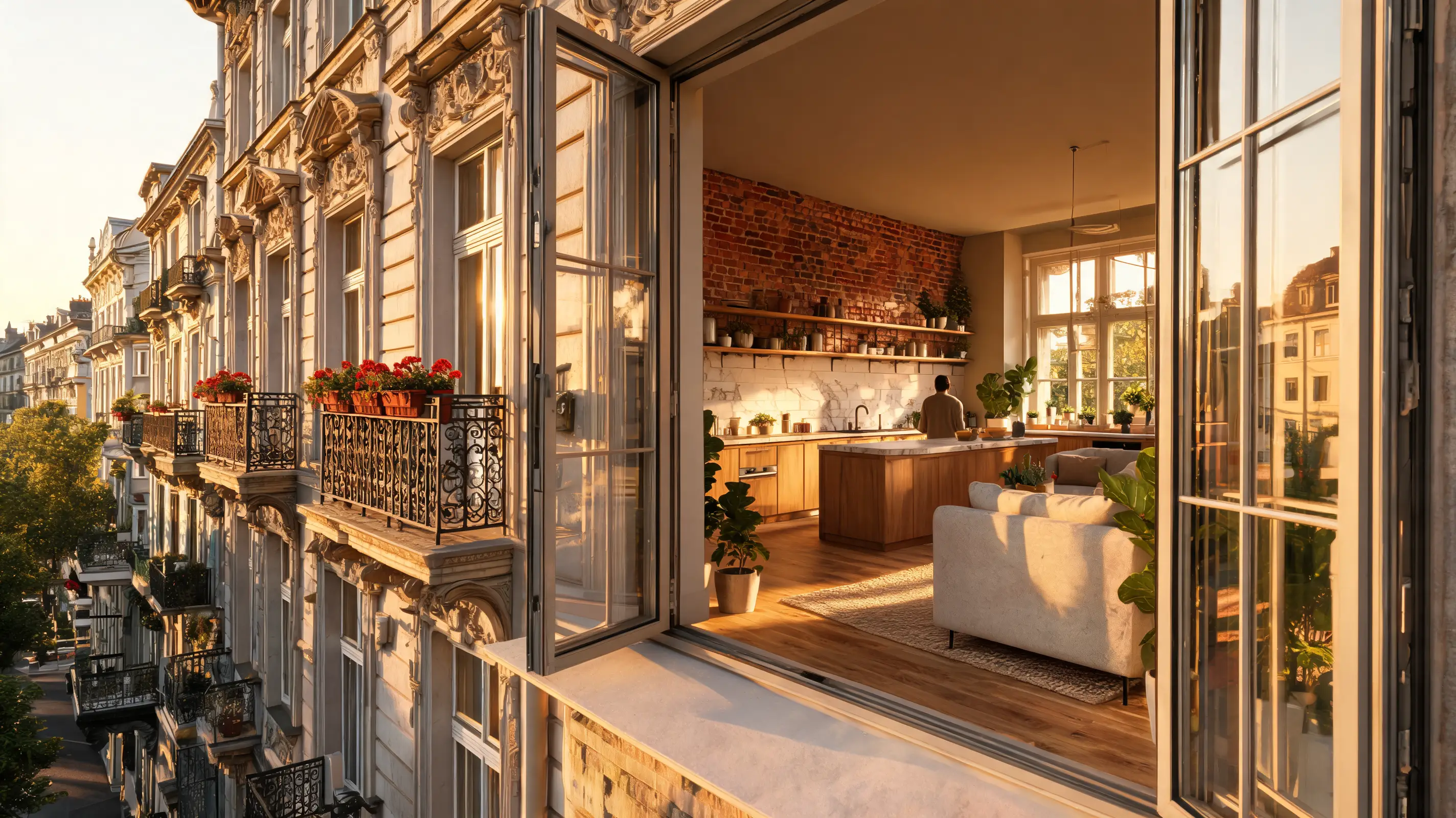 Ce să verifici când cumperi un apartament vechi — imagine editorială pentru cumpărători imobiliar