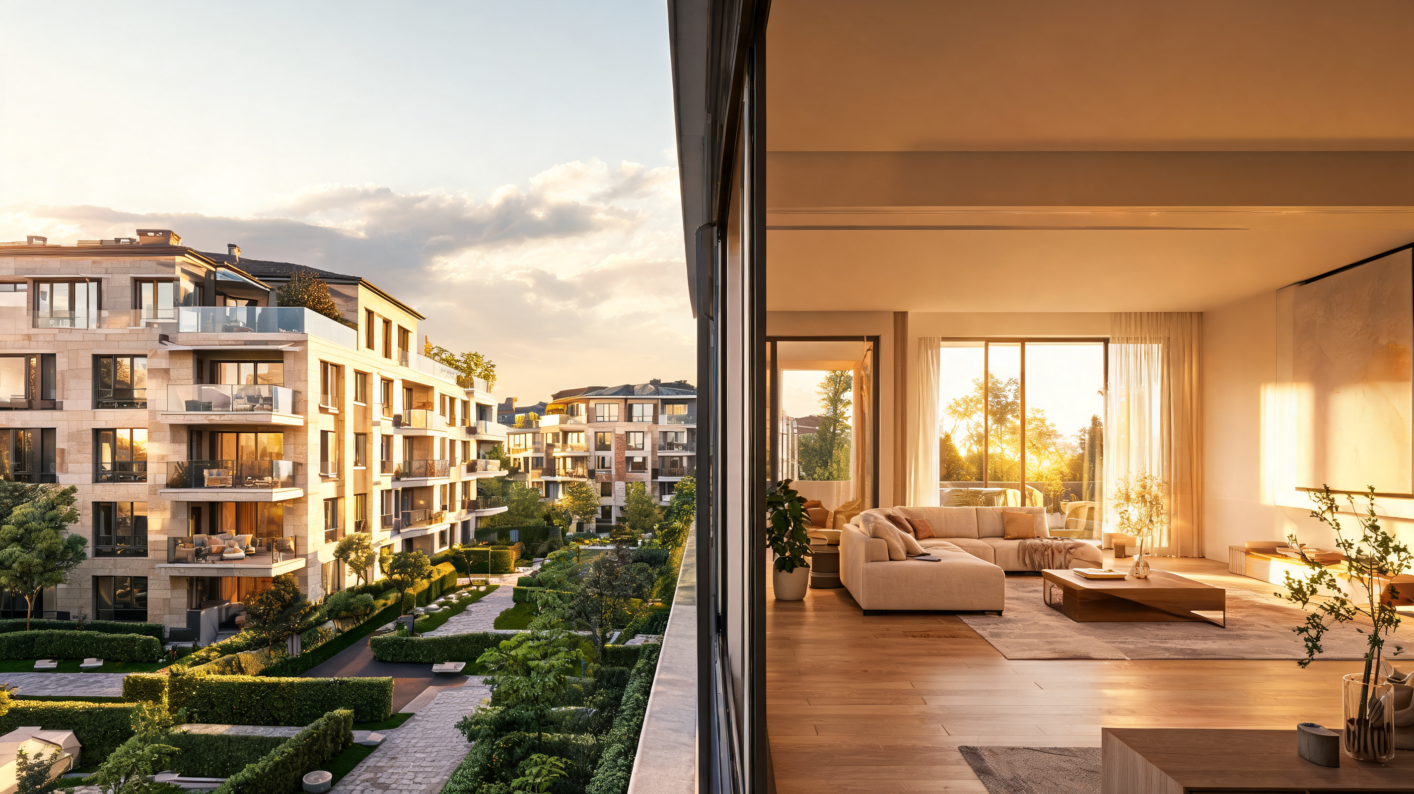 Apartament confort 1, 2 sau 3: ce înseamnă și ce să alegi — imagine editorială pentru glosar & termeni imobiliar